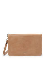 Cross Body Tas Four Seasons Leder Milano Beige four seasons SOPLW105