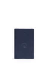 Kaarthouder Matte Ogon Blauw matte MAT