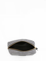 Toiletzak Daily Wouf Bruin daily MB23-vue-porte