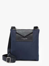 Cross Body Tas Smart Kba Lancaster Blauw smart kba 38