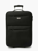 Handbagage Travel Zwart sun 2