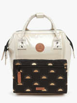 Adventurer Small - Minirugzak  Cabaia Wit adventurer S