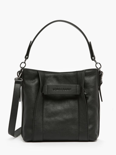 Longchamp Longchamp 3d Cross bodytas Rood
