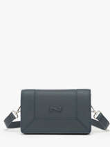 Cross Body Tas Maastricht Leder Nathan baume Blauw mondrian 4