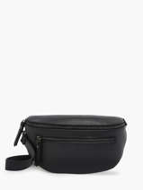Heuptasje Caviar Leder Milano Blauw caviar CA23111