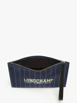 Longchamp Essential universit� Pochette/trousse Beige-vue-porte