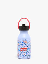 Drinkfles 350ml Hello hossy Violet cool kids 350M