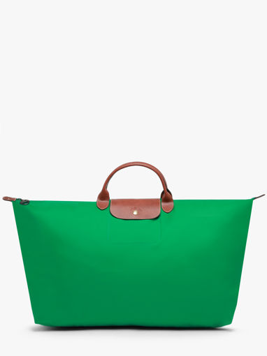 Longchamp Le pliage original Reistassen Blauw