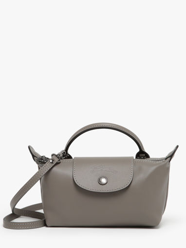 Longchamp Le pliage xtra Clutch Bruin