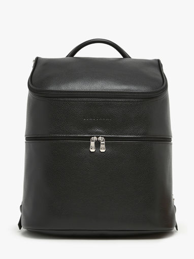 Longchamp Le foulonn� Rugzak Zwart