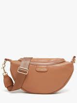 Heuptasje Leder Lancaster Beige dune 85