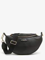 Heuptasje Leder Lancaster Zwart dune 85