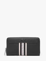 Portefeuille Signature Leder Nathan baume Grijs signature 280277N