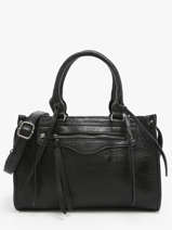 Handtas Winter Lace Miniprix Zwart winter lace 3682