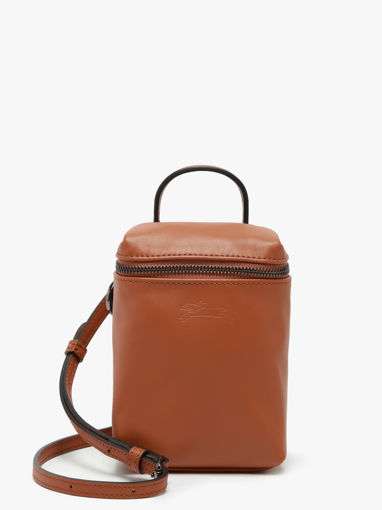 Longchamp Le pliage xtra Cross bodytas Bruin