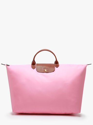 Longchamp Le pliage original Reistassen Bruin