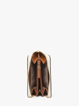 Portemonnee Met Kaarthouder Jet Set Michael kors Grijs jet set T4GJ6Z5B-vue-porte