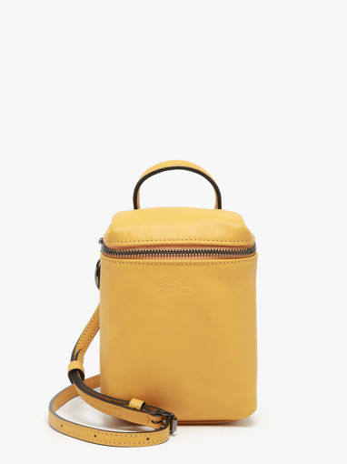 Longchamp Le pliage xtra Cross bodytas Bruin