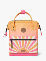 Adventurer Small - Minirugzak  Cabaia Veelkleurig adventurer S