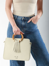 Handtassen M Camomille Woomen Beige camomille WCAO1M-vue-porte