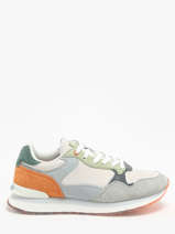 Sneakers City Hoff Rood women 12502001