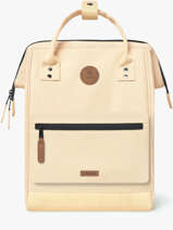 Adventurer Medium - Personaliseerbare Rugzak Cabaia Geel adventurer BAGS