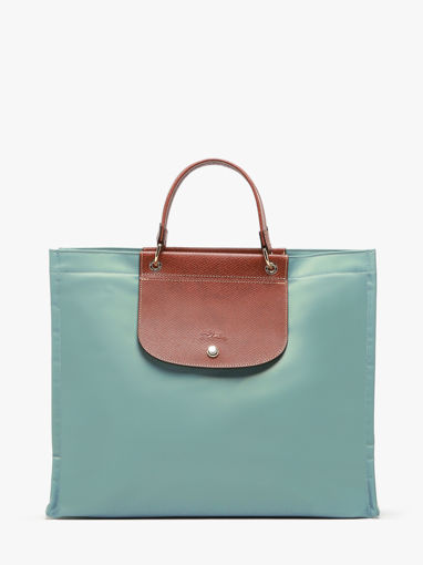 Longchamp Cabas longchamp du march� Handtas Blauw