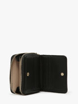Portefeuille Ld Wallets Laurent david Zwart ld wallets 7-vue-porte