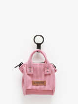 Sleutelhanger Pico Adventurer Cabaia Roze accessoire MINPOUCH