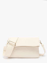 Cross Body Tas Samba Re Valentino Beige samba re VBS8ZG17