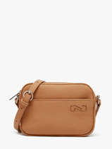 Cross Body Tas N City Ghent Leder Nathan baume Bruin n city 6