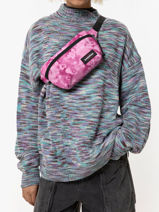 Heuptasje Eastpak Roze authentic EK0A5BG6-vue-porte