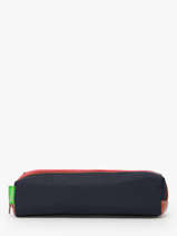 Pennenzak 2 Compartimenten Les Fantaisies G Tann's Rood les fantaisies g 12124