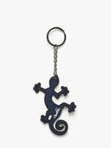 Sleutelhanger Vintage Color Cameleon Blauw vintage color PCLE