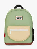 Rugzak Hello hossy Groen cool kids O6