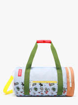 Kinderreistas Hello hossy Blauw cool kids P