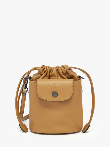 Longchamp Le pliage xtra Cross bodytas Bruin