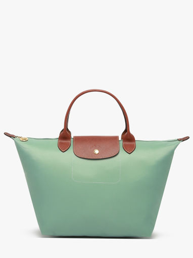 Longchamp Le pliage original Handtas Bruin