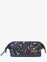 Pennenzak 1 Compartiment Cabaia Blauw accessoire PENCIL