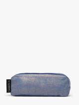Pennenzak Boheme 2 Compartimenten Caramel et cie Blauw boheme FI