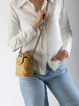 Longchamp Le pliage xtra Cross bodytas Bruin-vue-porte