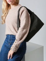 Schoudertas M Primevere Woomen Roze primevere WPRI04-vue-porte