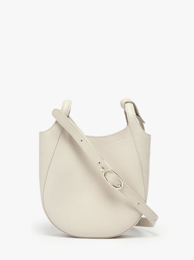 Longchamp Le foulonn Cross bodytas Beige