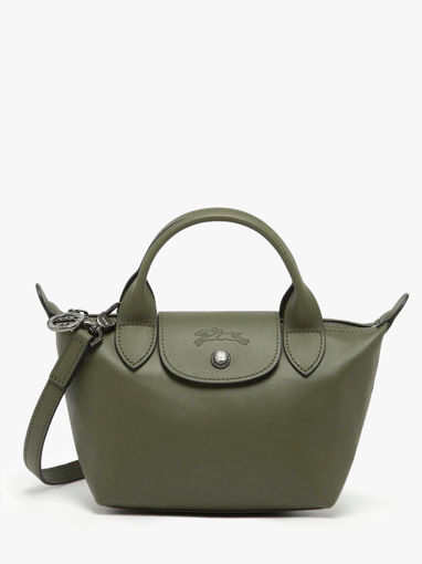 Longchamp Le pliage xtra Cross bodytas Groen