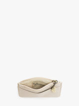 Kaarthouder Crocus Woomen Beige crocus WCRO90-vue-porte