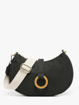 Cross Body Tas Crocus Woomen Zwart crocus WCRO29