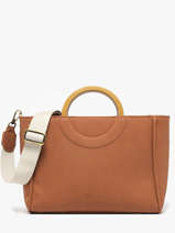 Handtassen M Crocus Woomen Bruin crocus WCRO02