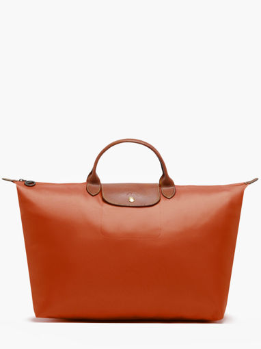 Longchamp Le pliage original Reistassen Bruin