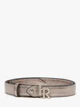 Verstelbare Riem Jolly Leder Etrier Bruin jolly EJOL414C