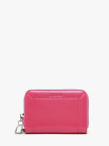 Portemonnee Altesse Leder Etrier Roze altesse EALT096M